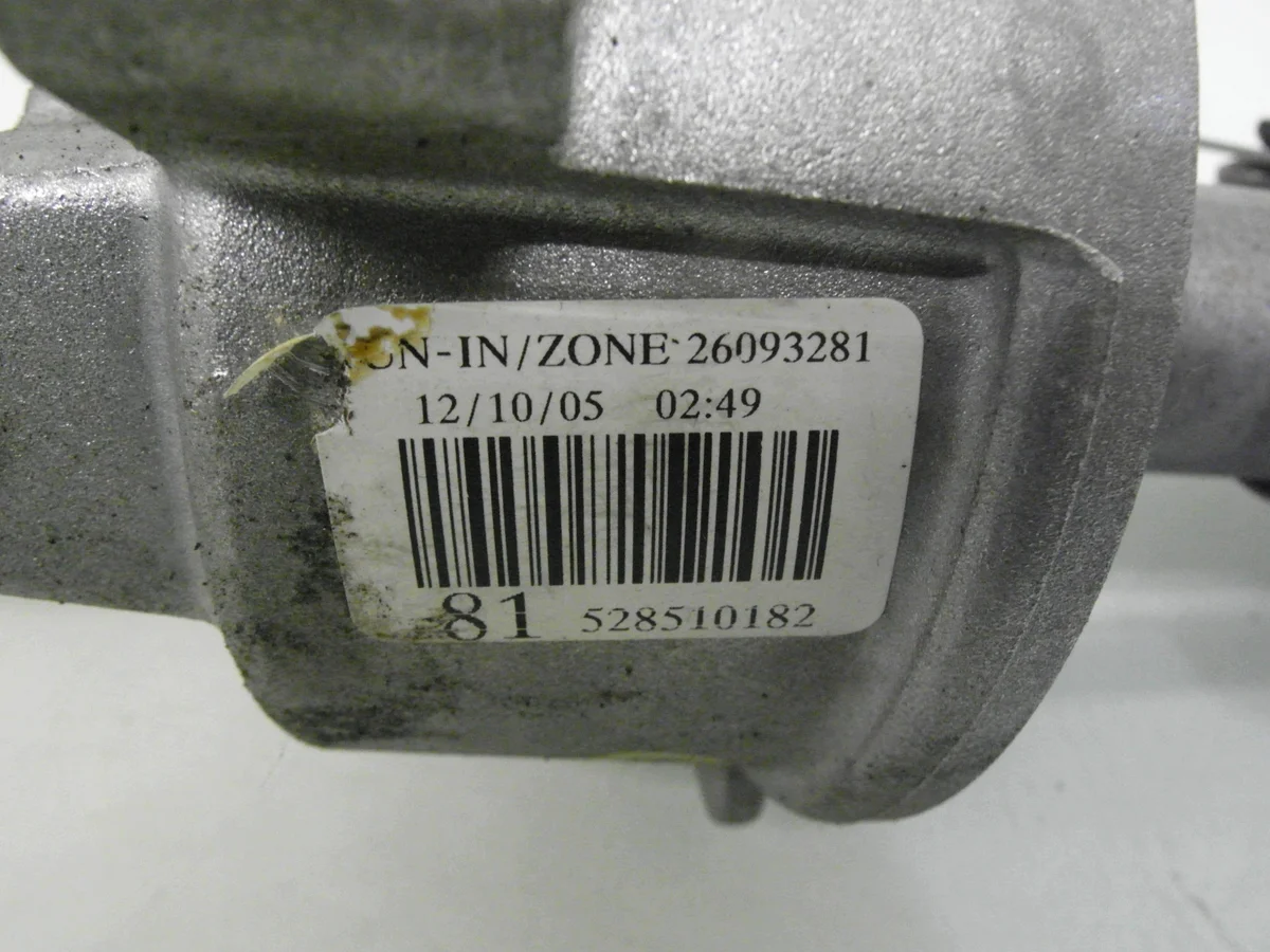 Elektrische Servolenkung Opel Meriva A image 8