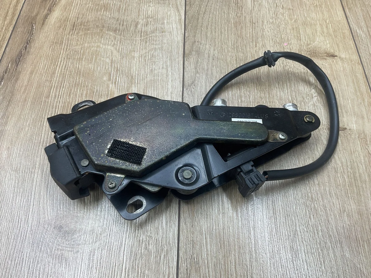 Serrure de toit droite Mercedes-Benz SL R129