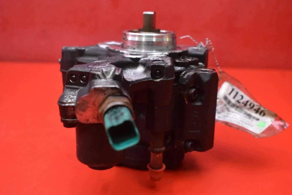 Einspritzpumpe 9656391680 Citroen C4 2.0 HDI image 6