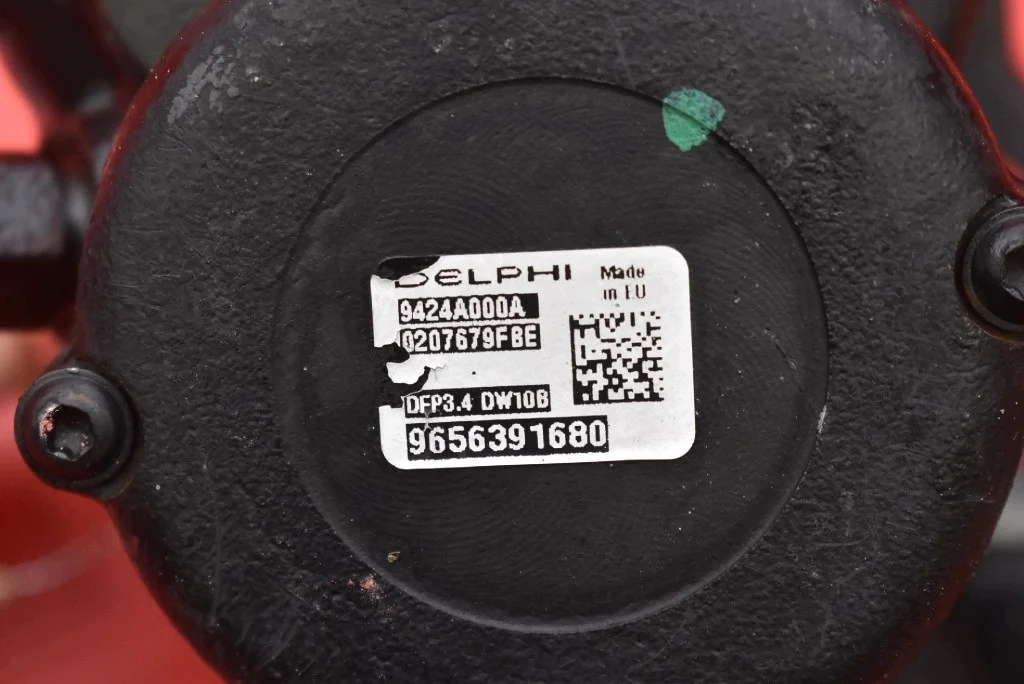 Einspritzpumpe 9656391680 Citroen C4 2.0 HDI image 9