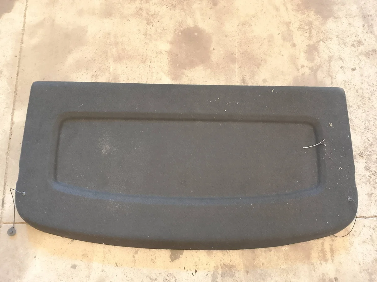 Ford Focus mk4 Prateleira Porta-malas Usada