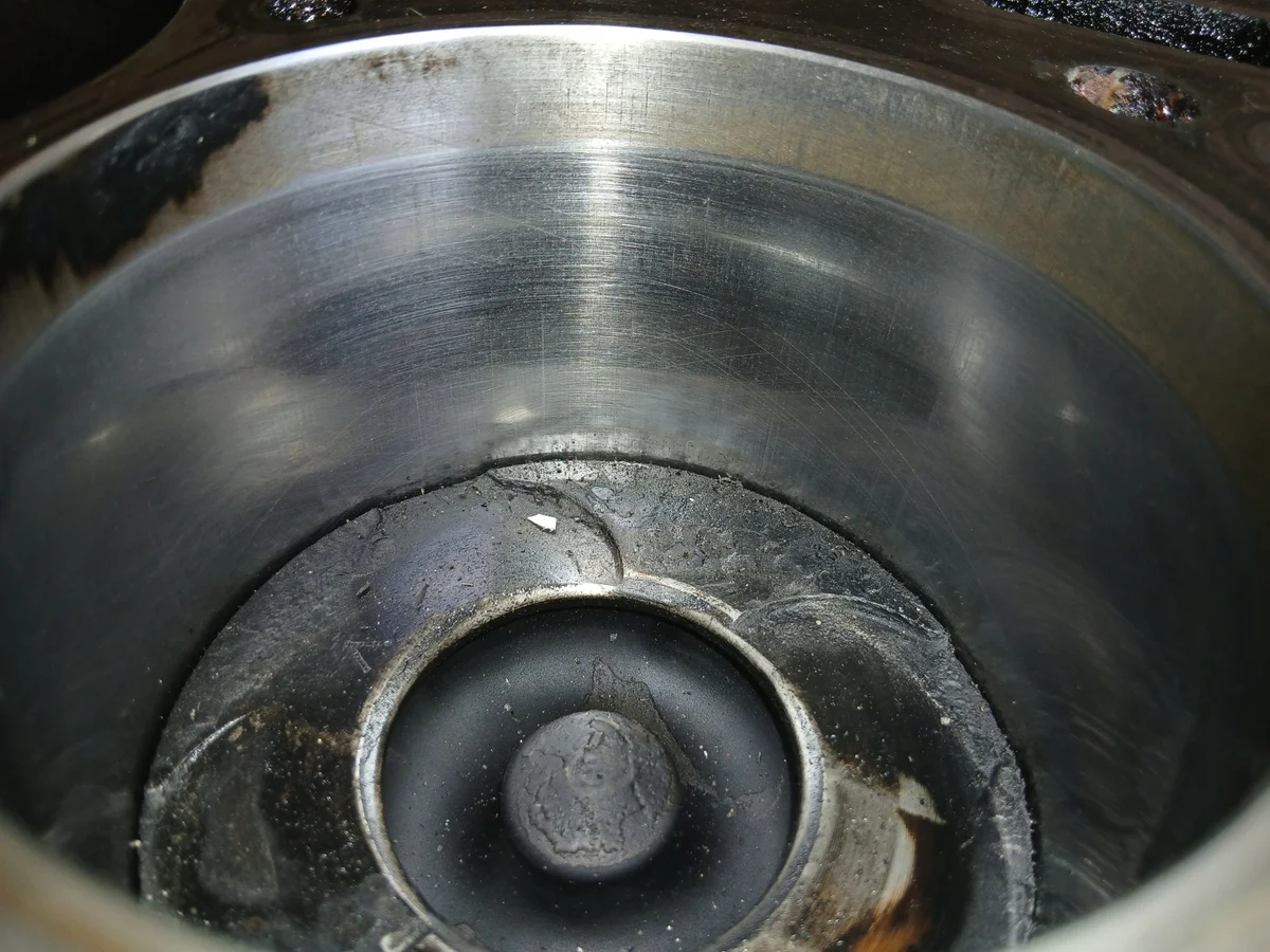 Motorblock Renault Master II 2.5 DCI image 5