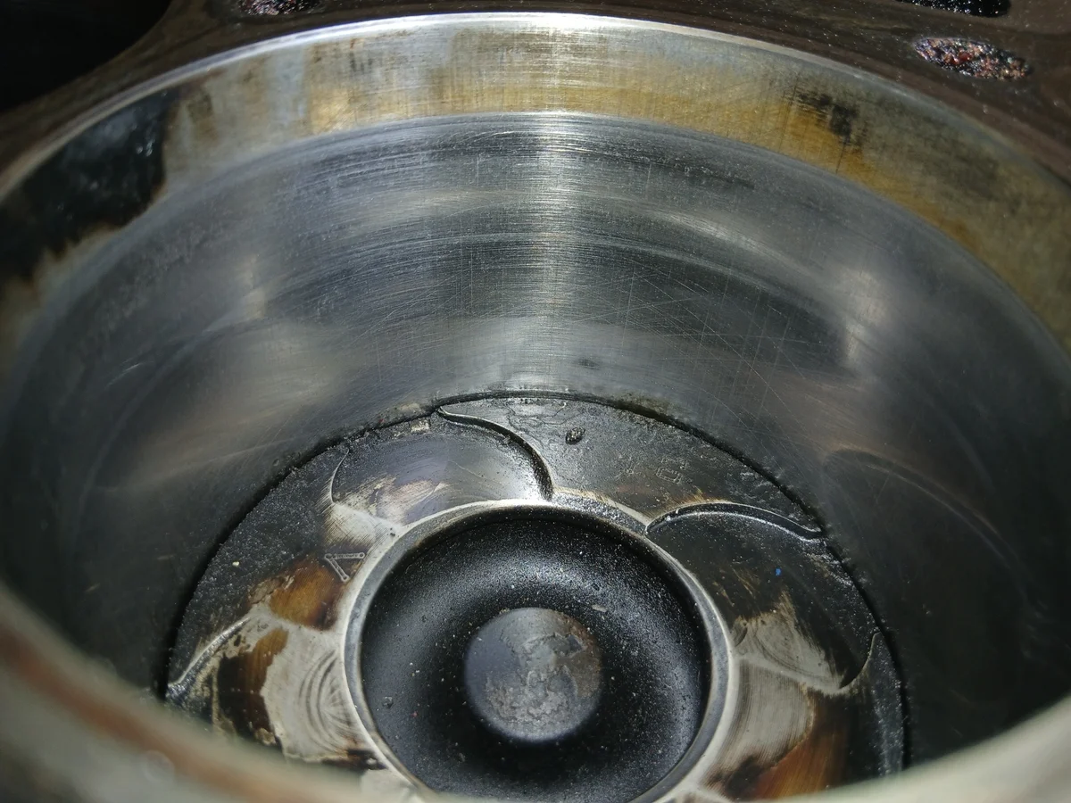 Motorblock Renault Master II 2.5 DCI image 6