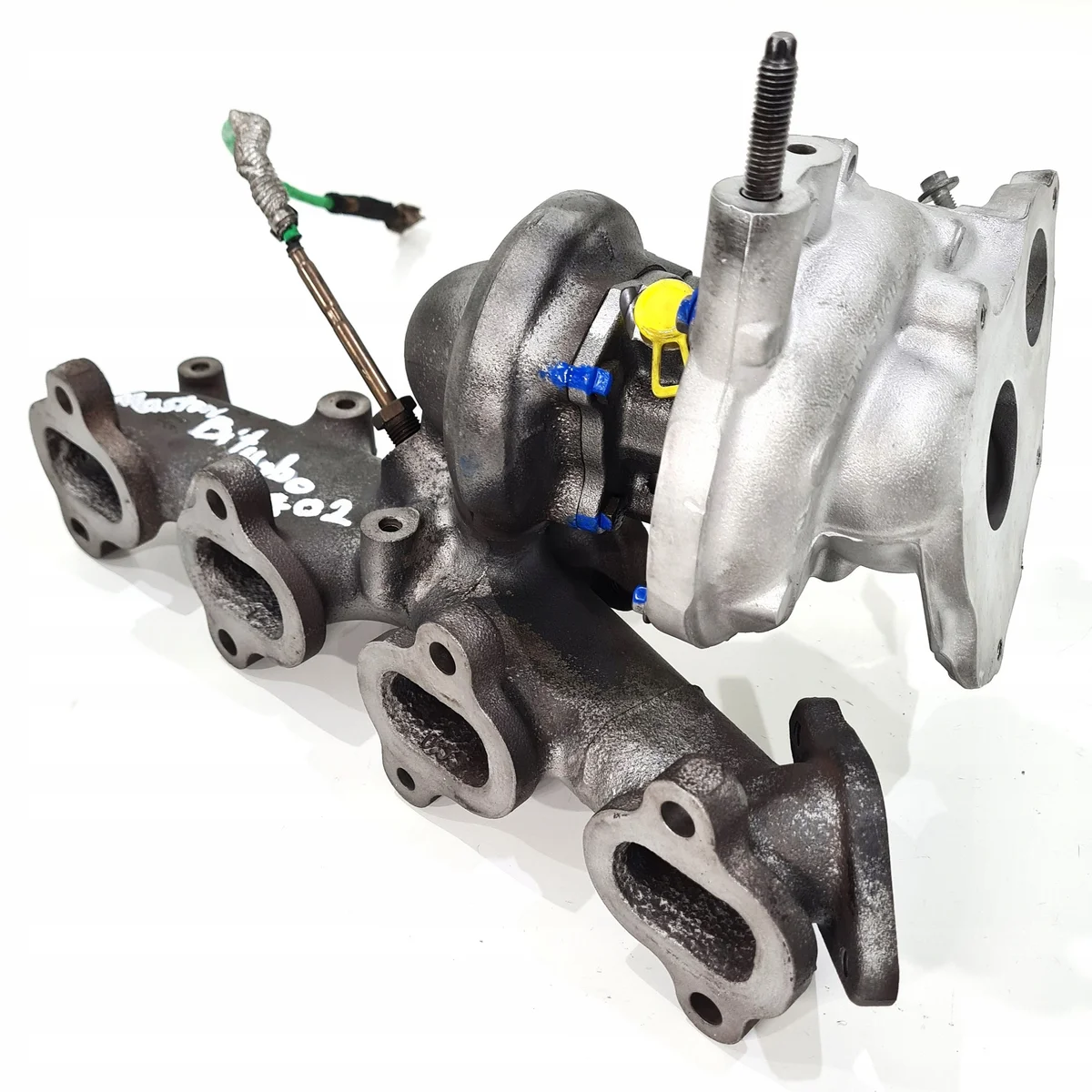 Used Turbocharger Renault Master IV 2.3DCI