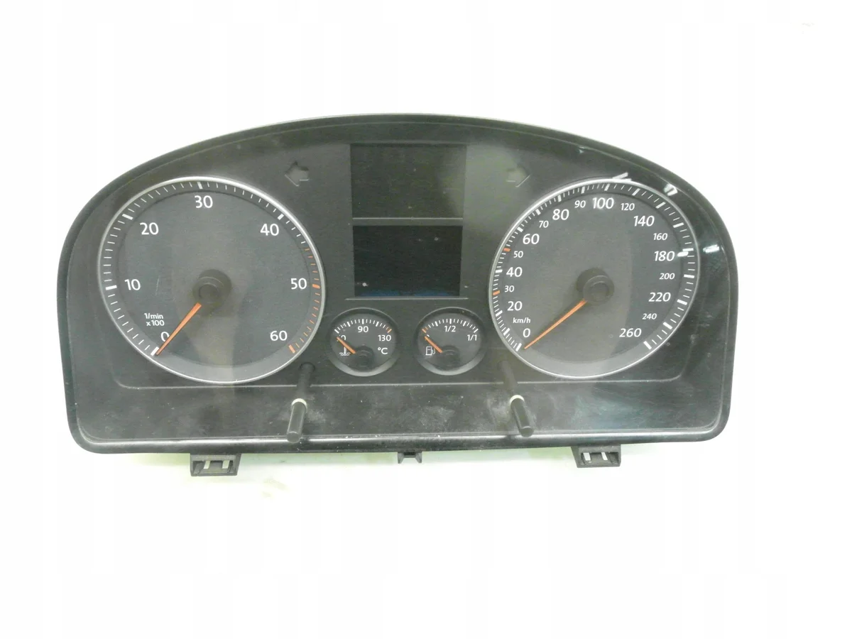 Instrumentbräda VW Golf V 2.0 TDI
