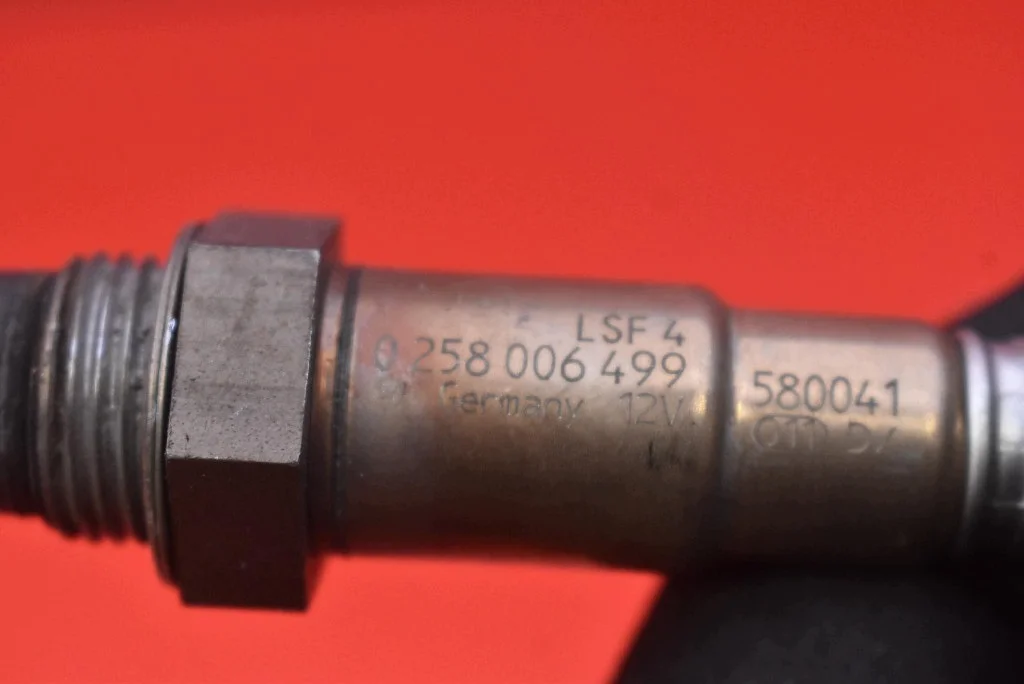 Sonde Lambda Opel Corsa D 1.4 Twinport 90 CV image 6