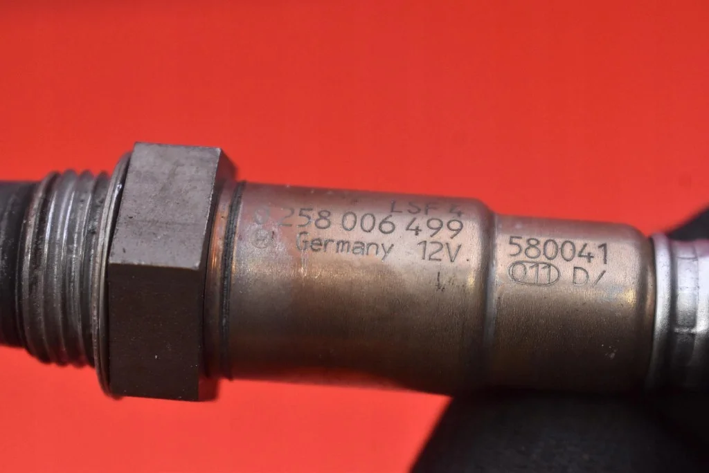 Sonde Lambda Opel Corsa D 1.4 Twinport 90 CV image 7