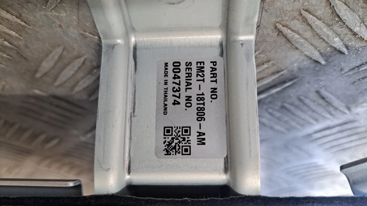 Verstärker SONY DS7T-18B849-AZ Ford S-MAX MK2 image 3