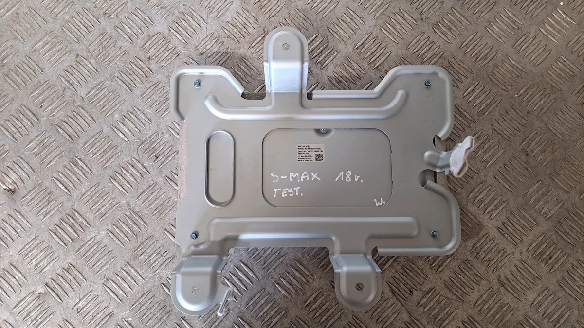 Verstärker SONY DS7T-18B849-AZ Ford S-MAX MK2 image 5