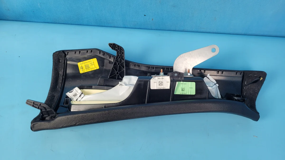 BMW X6 G06 Seitenverkleidung rechts Airbag thumbnail 5