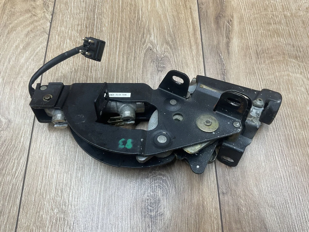 Cerradura Techo Izquierda Mercedes SL R129 Usada