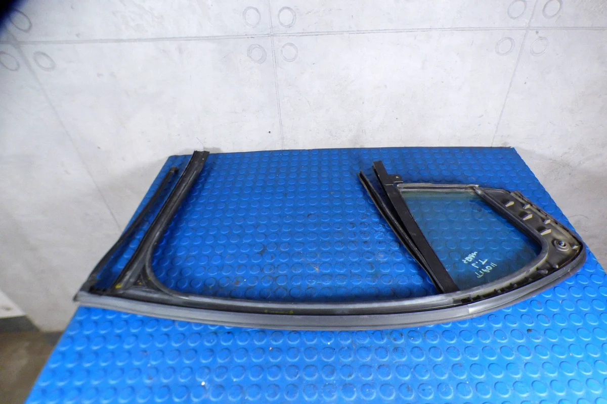 Dichtung Türrahmen Fenster Links Vorne Fiat Tipo II image 3