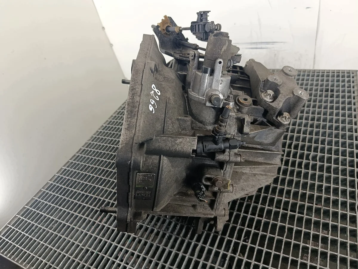 Caixa de Câmbio Manual Fiat Croma II M32 1.9 JTD image 5