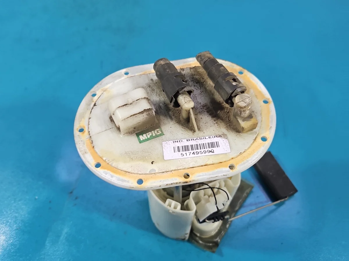Kraftstoffpumpe Fiat Albea 1.4 8V gebraucht image 4