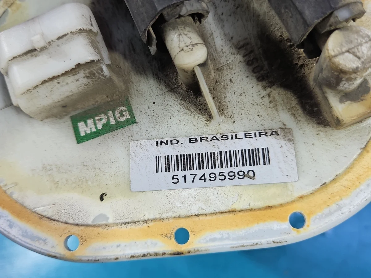 Kraftstoffpumpe Fiat Albea 1.4 8V gebraucht image 6