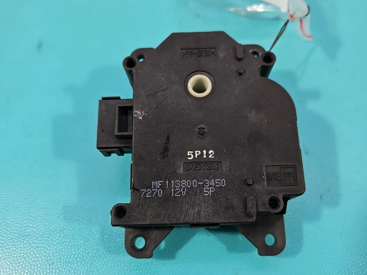 Gebläsemotor Honda Civic IX 113800-3450 image 3