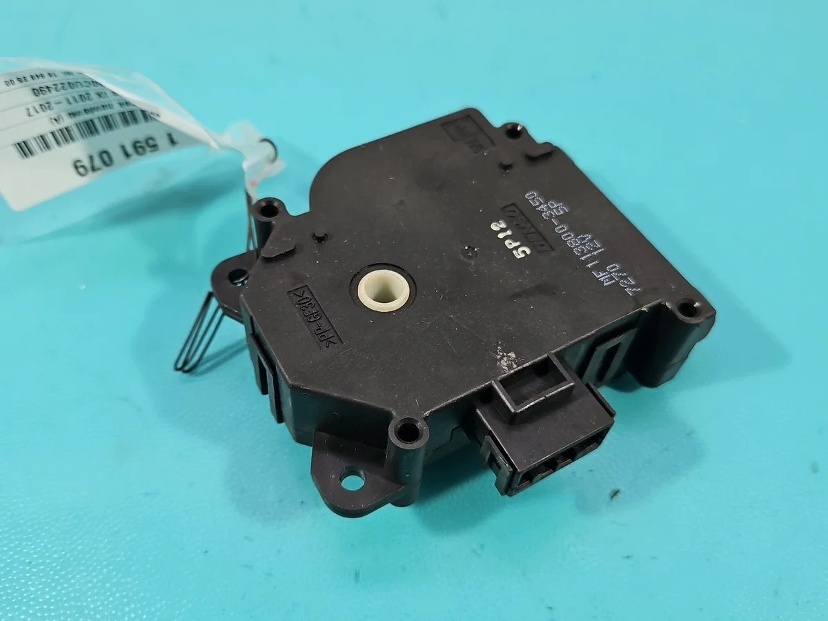 Gebläsemotor Honda Civic IX 113800-3450 image 4