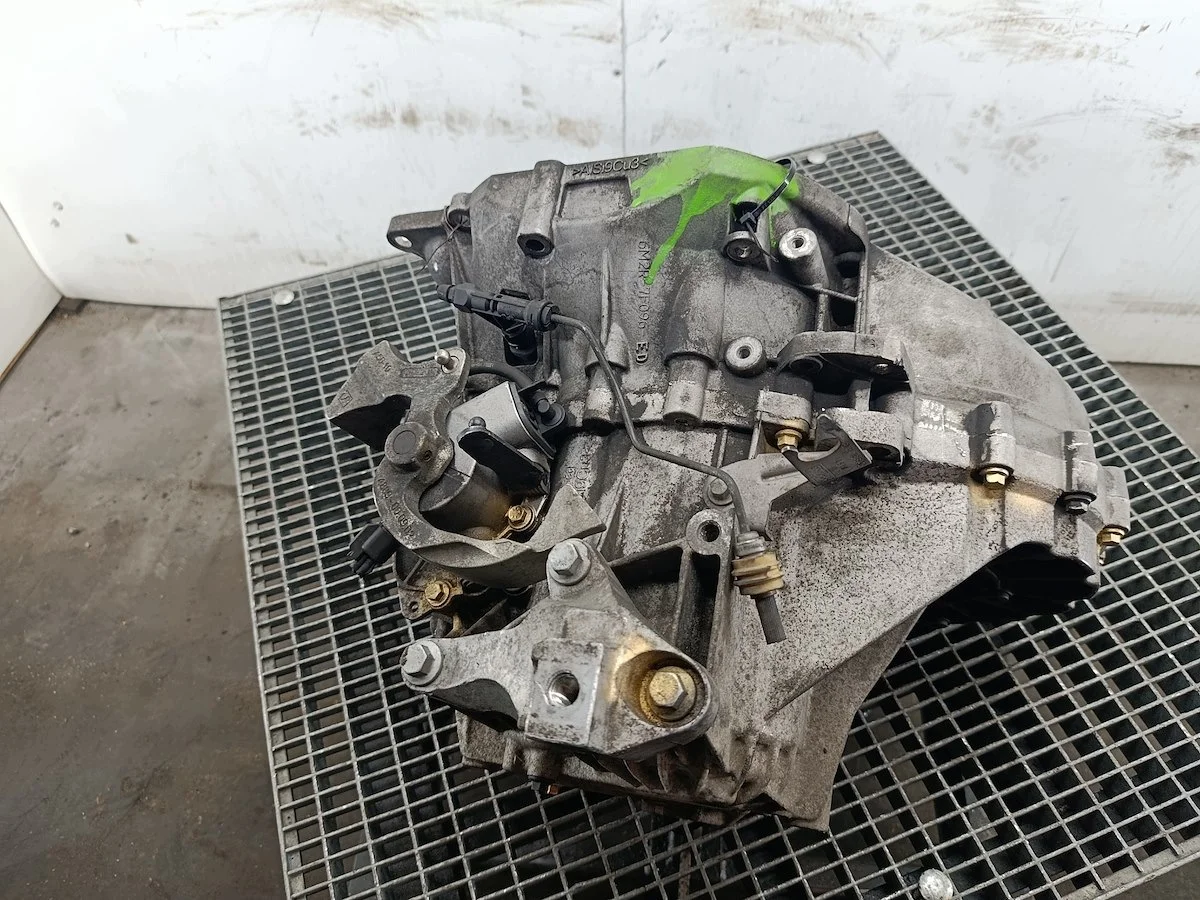 Getriebe 6-Gang Ford Kuga 2.0 TDCI AV4R-7002-AB image 4