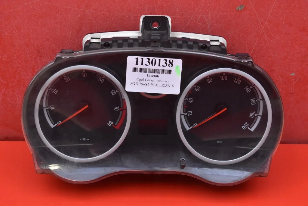 Painel de Instrumentos Opel Corsa D 1.4 06-11