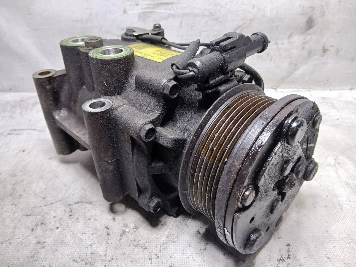 AC-kompressor Ford Fusion 1.4 YS4H-19D629-AC