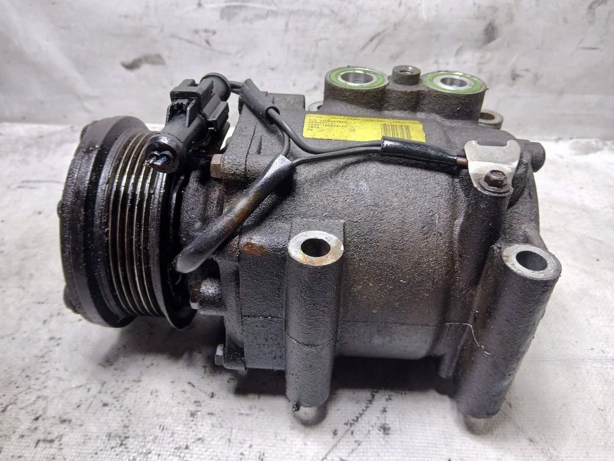 Klimakompressor Ford Fusion 1.4 YS4H-19D629-AC thumbnail 3