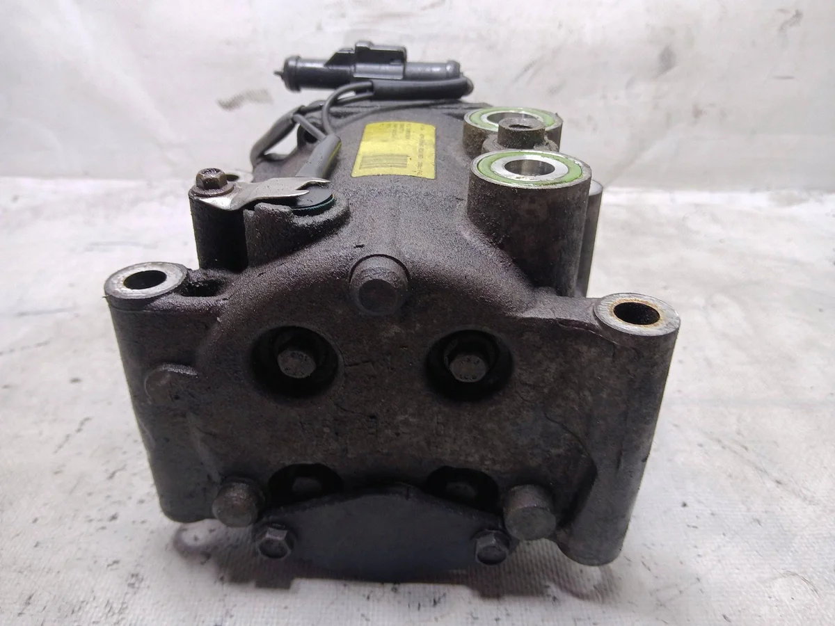 Klimakompressor Ford Fusion 1.4 YS4H-19D629-AC thumbnail 4