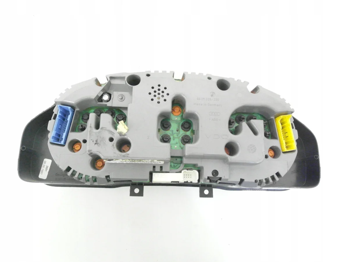 Instrumentpanel Audi A4 B5 1.8 8D0919034BX image 8