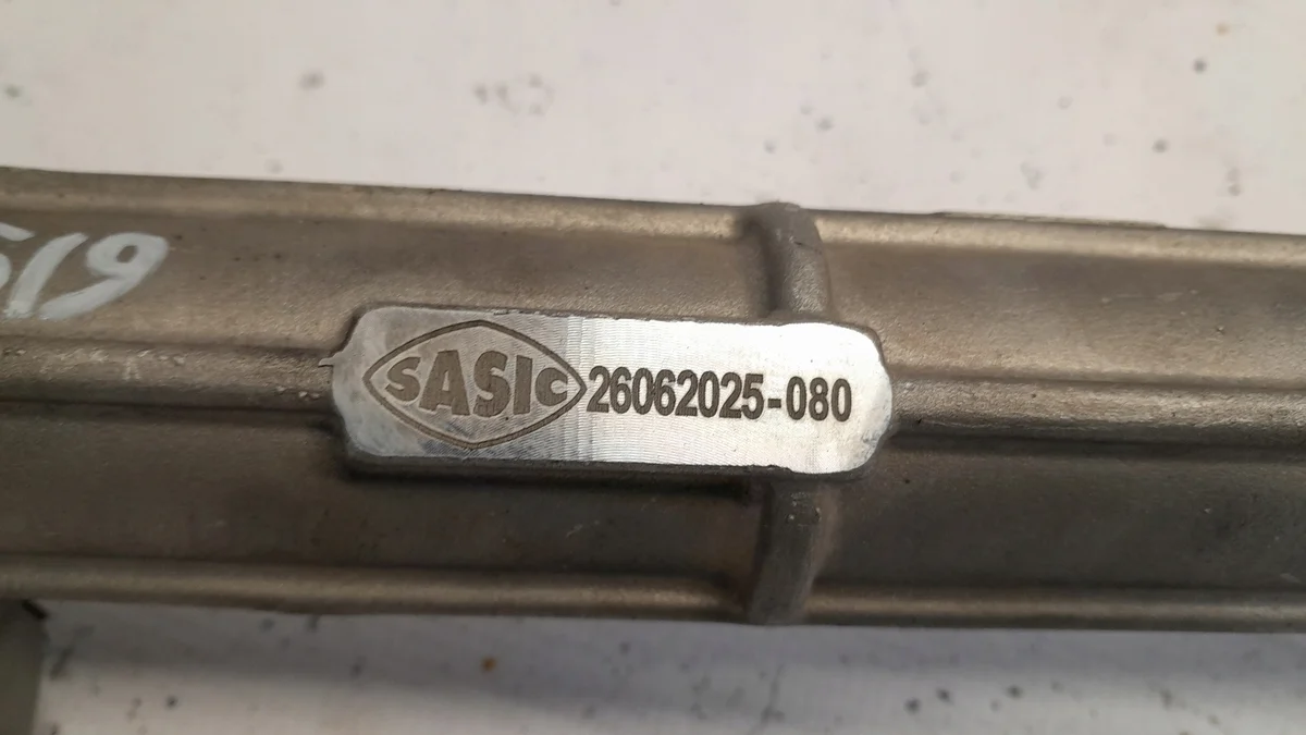 Toyota Corolla E12 1.4 D4D Steering Rack image 5