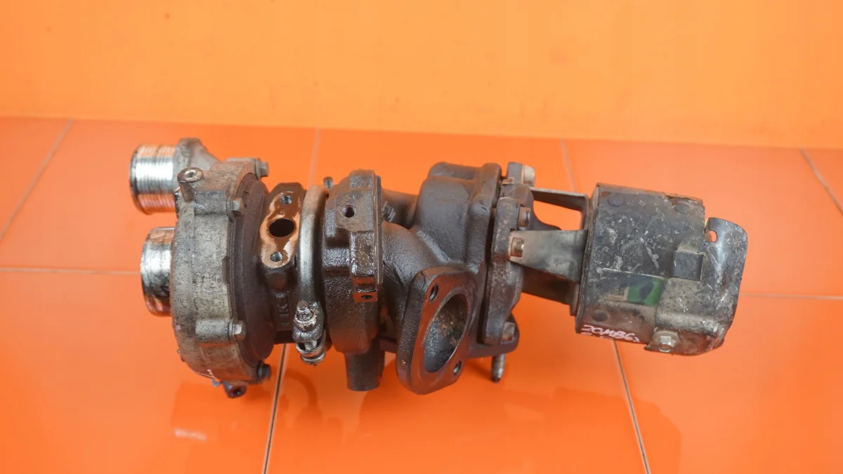Turbina Discovery 3.0 TD V6 256KM