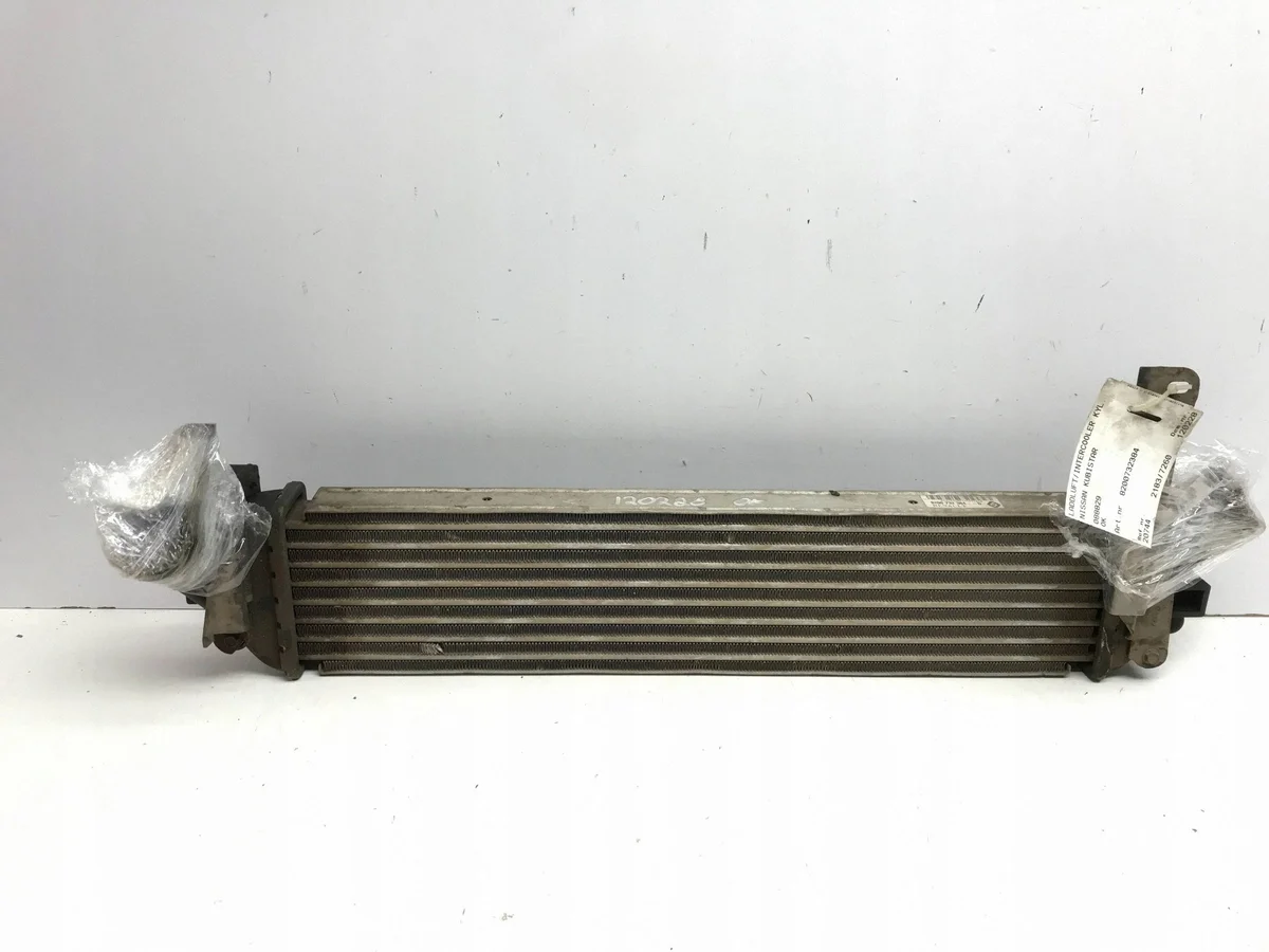 Intercooler Renault Kangoo 1.5 DCI 8200732384