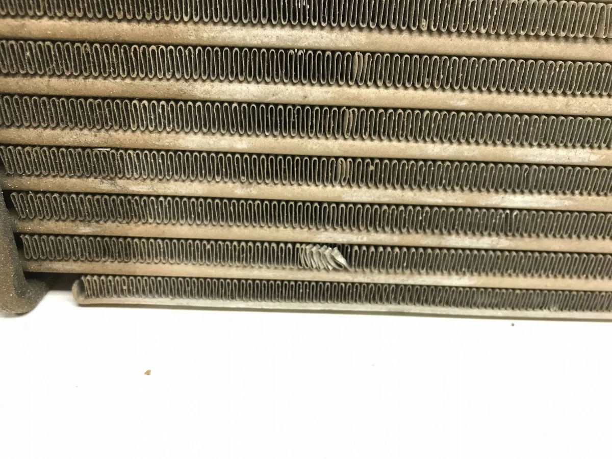 Intercooler Renault Kangoo 1.5 DCI 8200732384 image 3