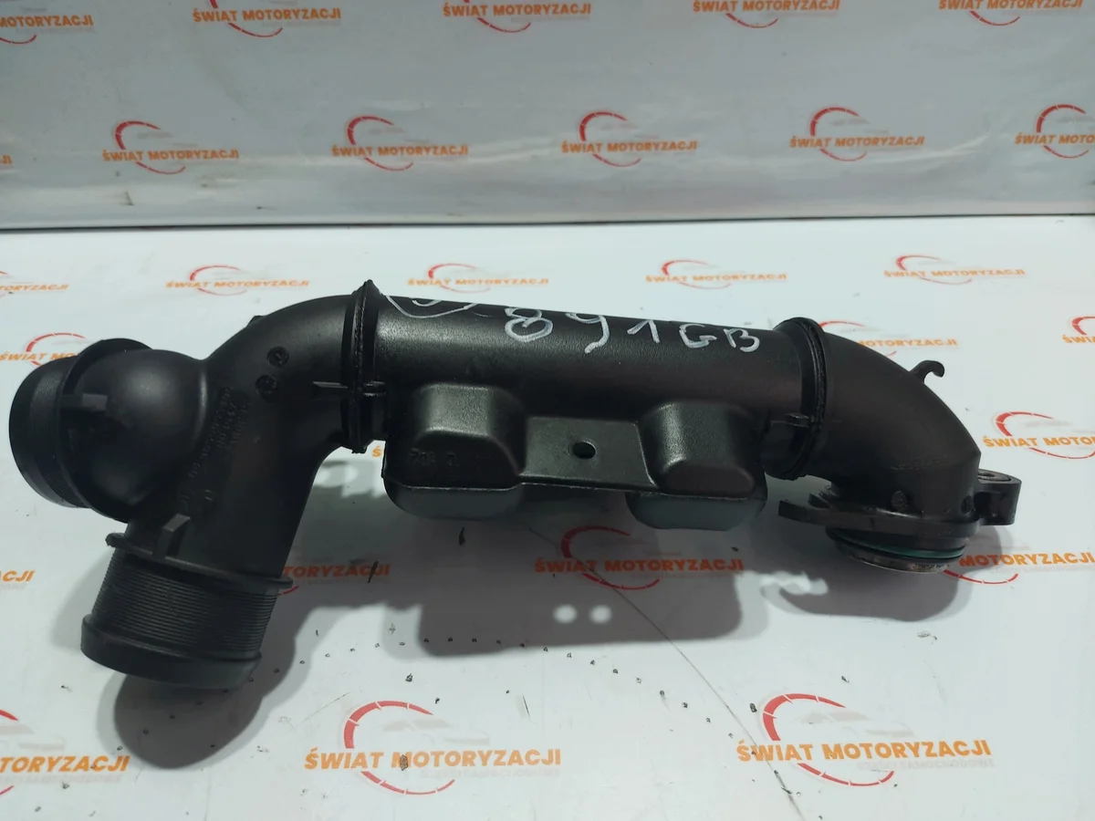 Mini Clubman 1.6 HDI Resonador Turbina 9655059180
