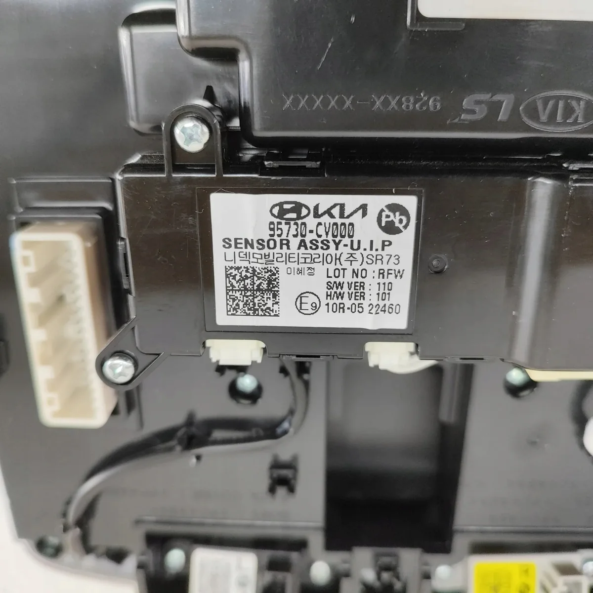 Lampe intérieure KIA EV6 2023 92800-CV030WK image 8