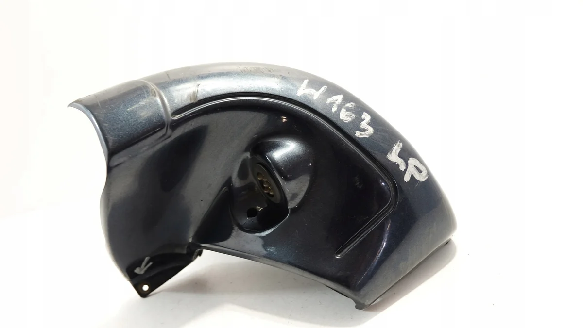 Mercedes ML W163 tröskelpanel vänster fram image 3