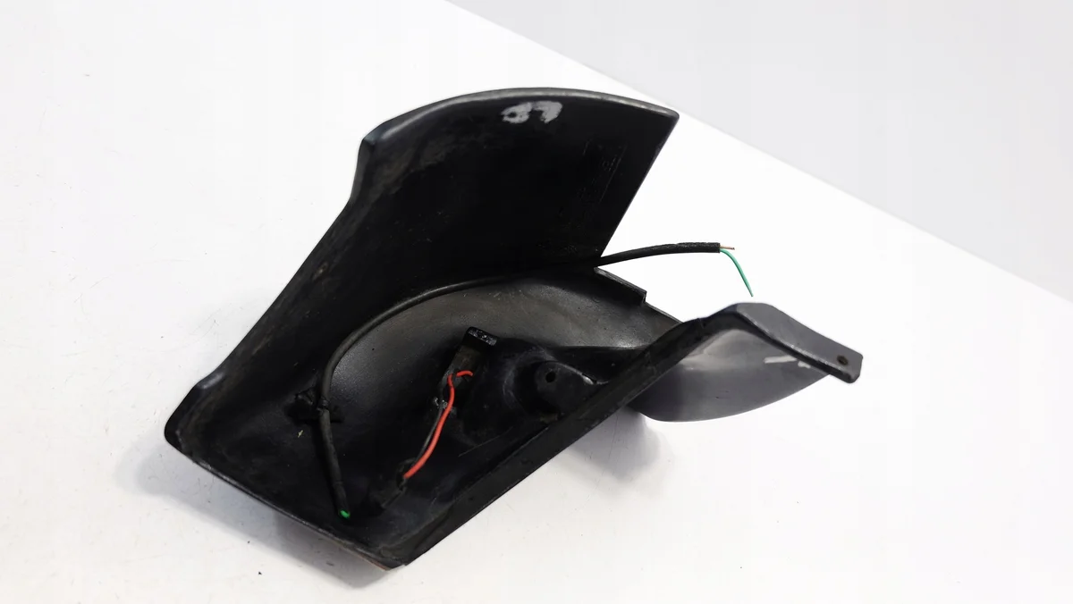 Mercedes ML W163 tröskelpanel vänster fram image 10
