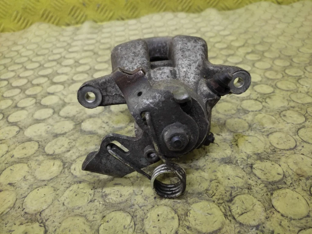 Bremssattel Links Hinten Peugeot 307 F-164812 image 3