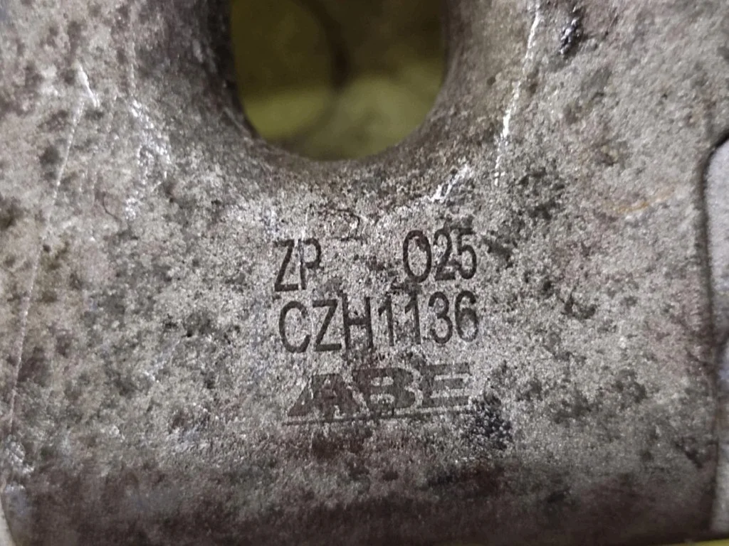 Bremssattel Links Hinten Peugeot 307 F-164812 image 8