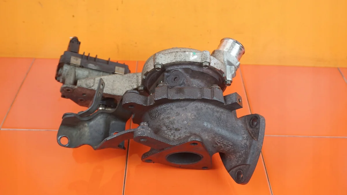 Turbocompressor Discovery 3.0 TD V6 256PK image 4