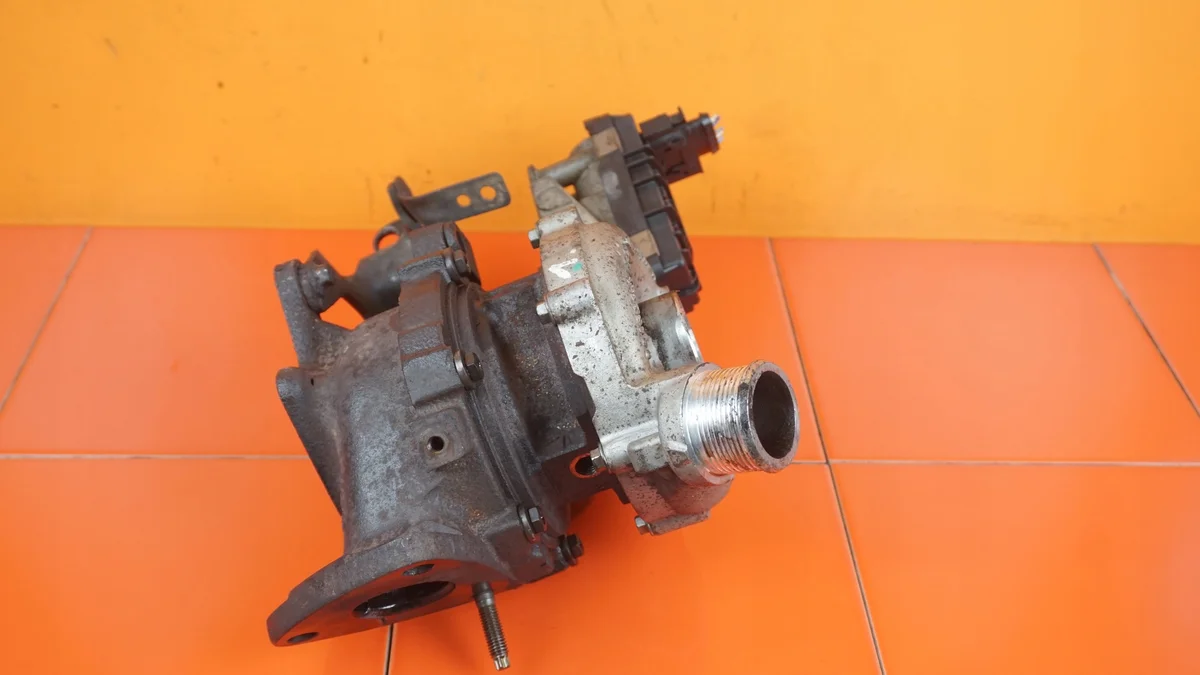 Turbocompressor Discovery 3.0 TD V6 256PK image 5