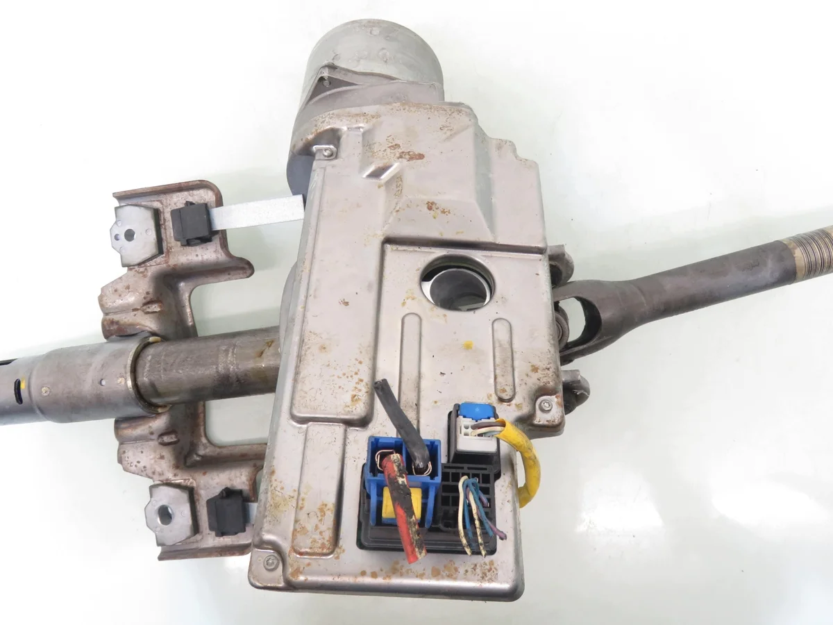 Elektrisk servostyrning Opel Corsa D image 3