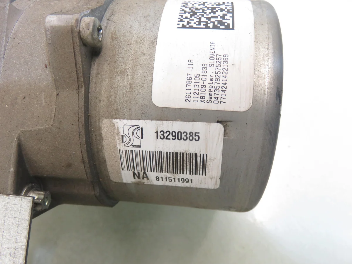 Elektrisk servostyrning Opel Corsa D image 4