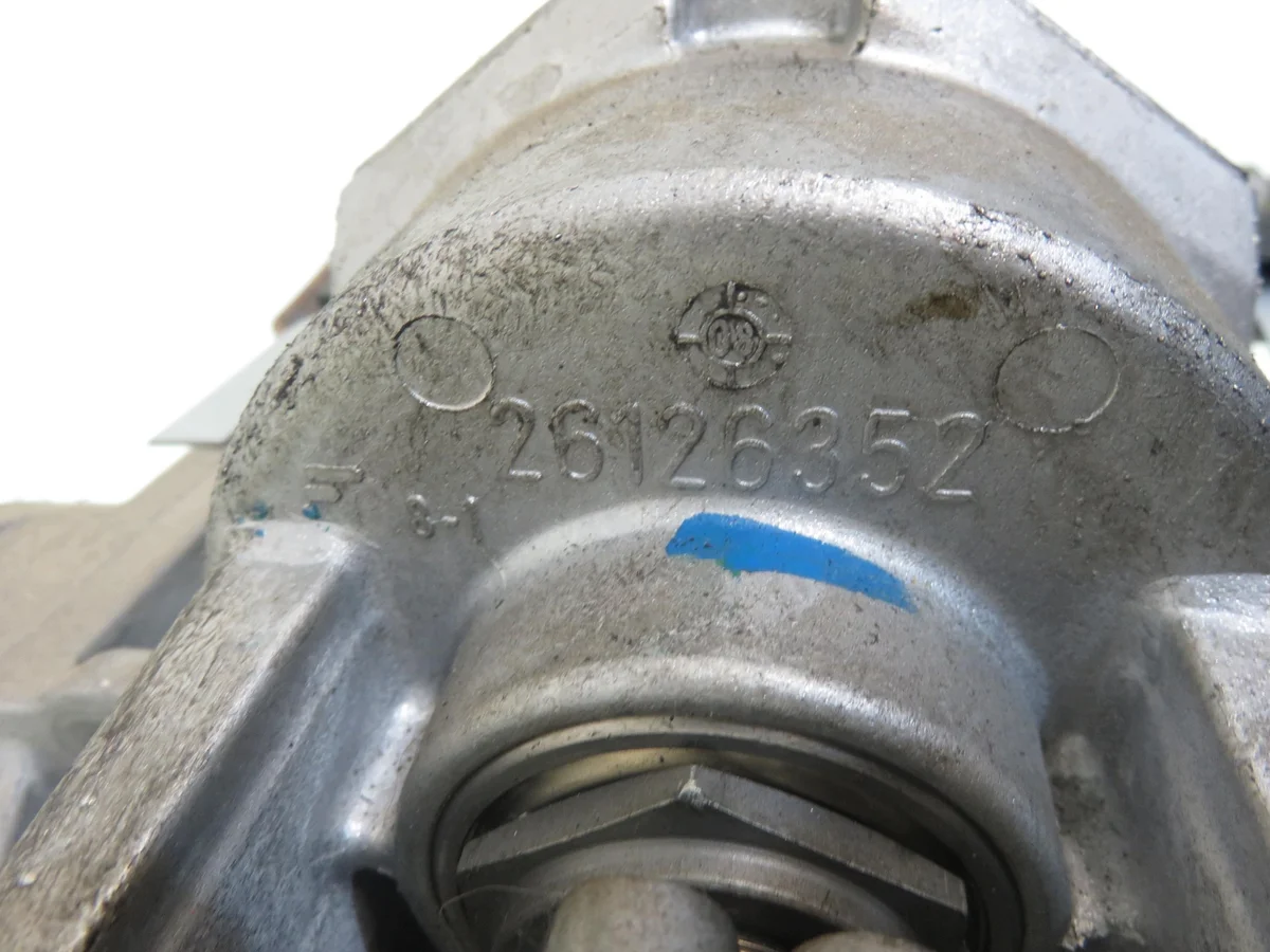 Elektrisk servostyrning Opel Corsa D image 6
