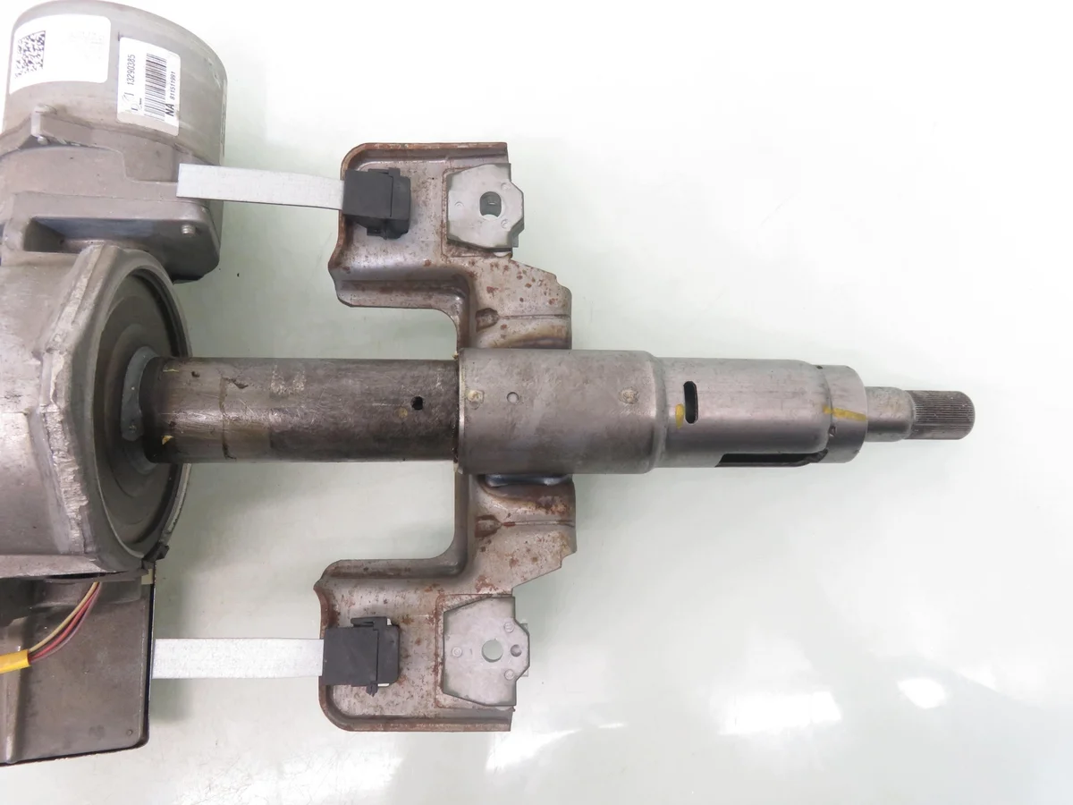 Elektrisk servostyrning Opel Corsa D image 8