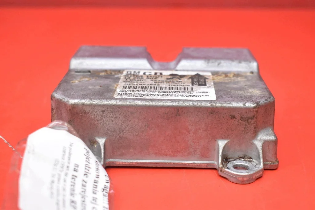 Module Airbag Opel Corsa D 13256904 image 3