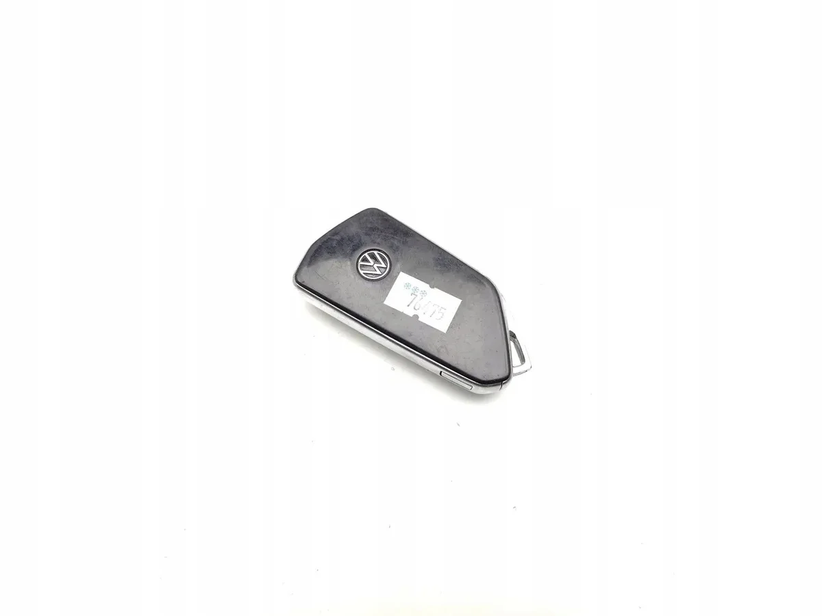 Chiave/Scheda accensione VW ID.3 2022 Usata image 5