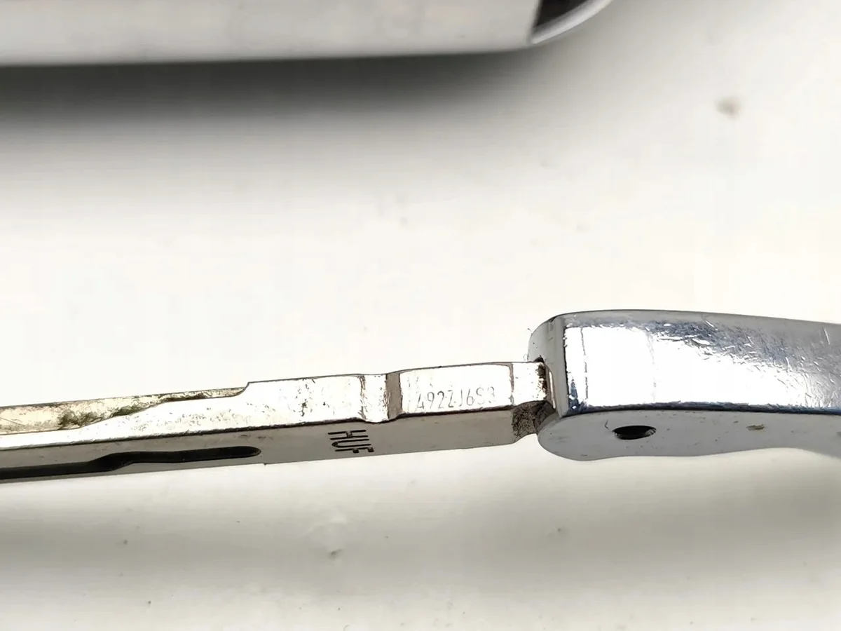 Chiave/Scheda accensione VW ID.3 2022 Usata image 7