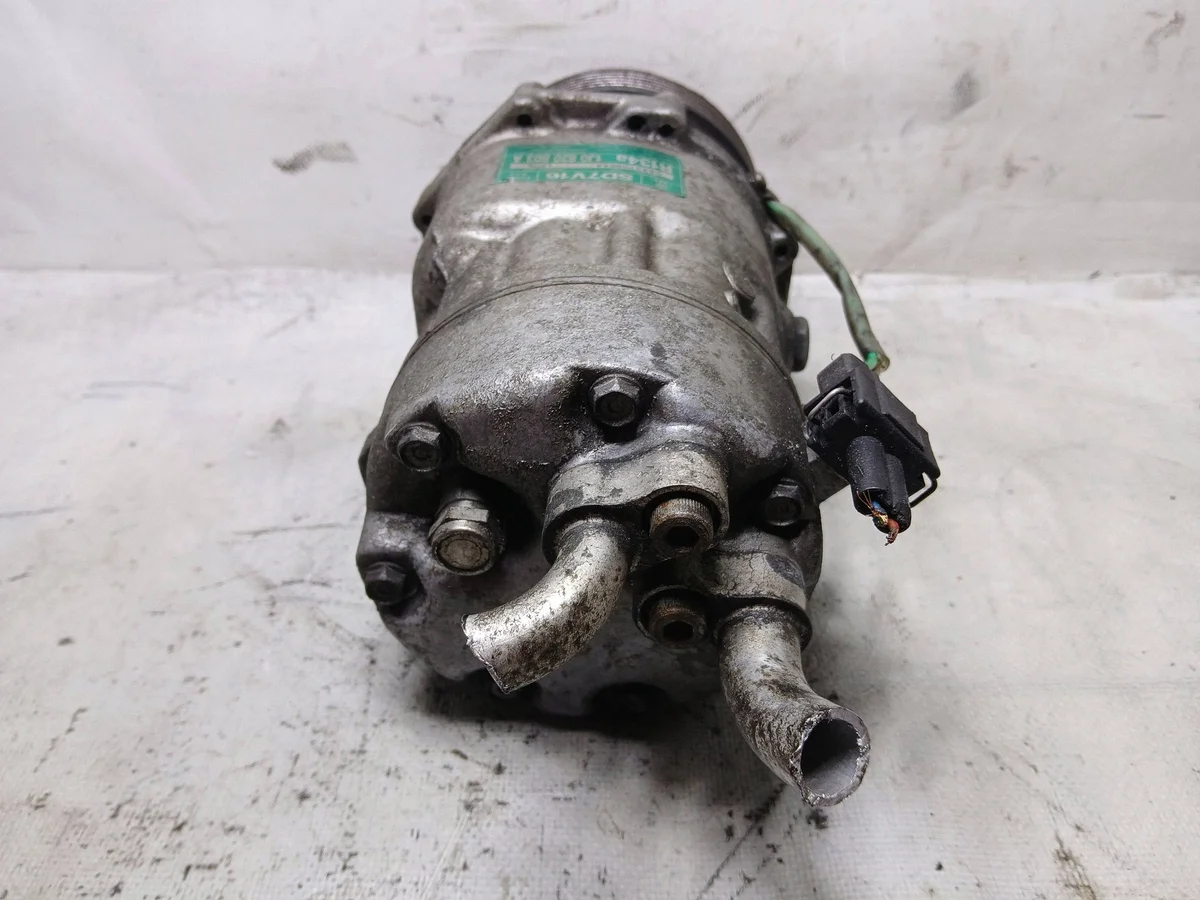 Compresor A/C Audi A3 8L 1.6 1J0820803A image 6