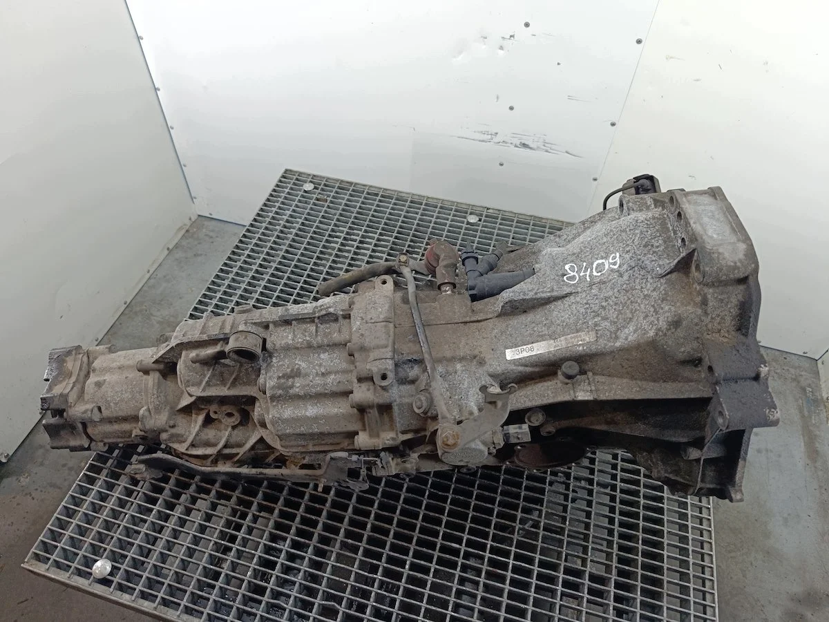 Vaihteisto Audi A6 C6 3.0 TDI HVE image 3