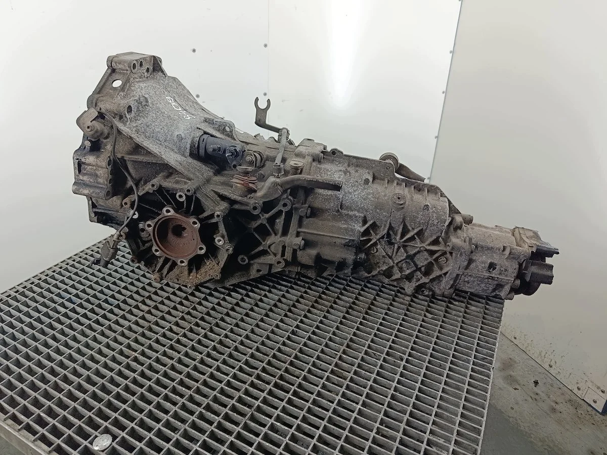 Vaihteisto Audi A6 C6 3.0 TDI HVE image 5