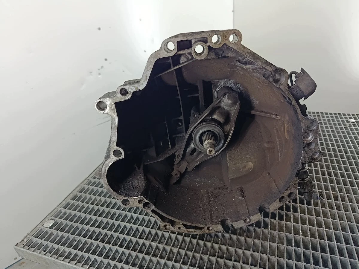 Vaihteisto Audi A6 C6 3.0 TDI HVE image 6